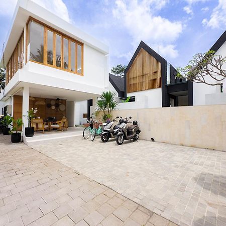 Tannari Villa Ubud Bagian luar foto