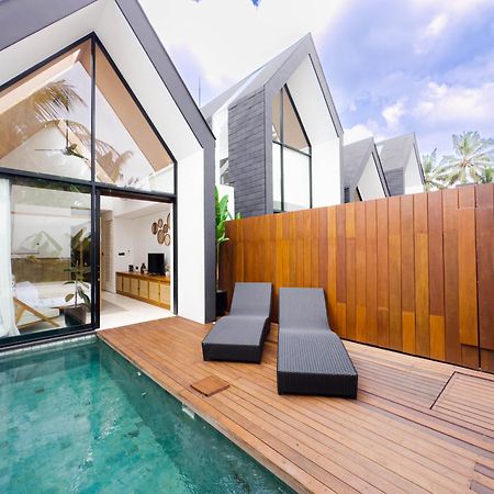 Tannari Villa Ubud Bagian luar foto