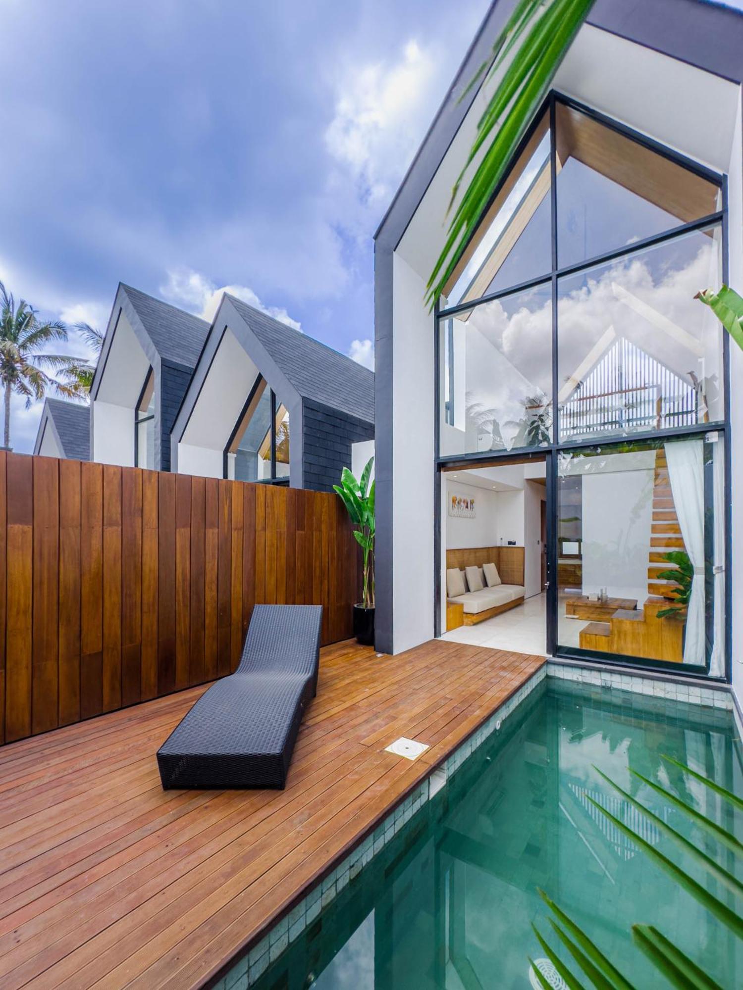 Tannari Villa Ubud Bagian luar foto