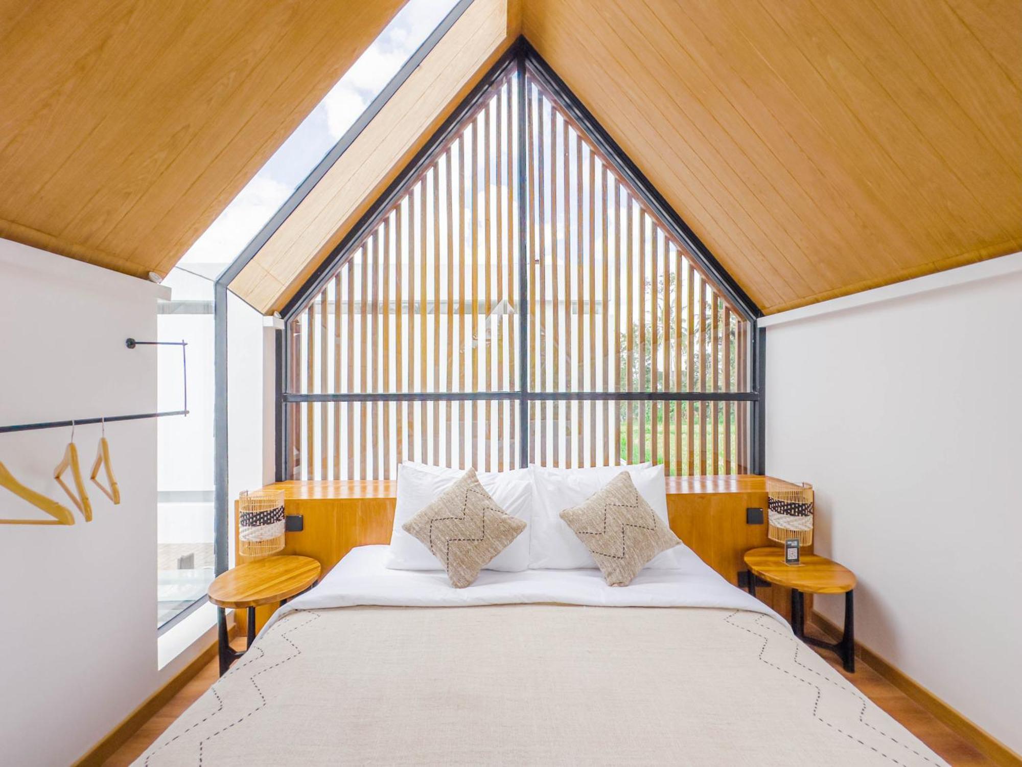 Tannari Villa Ubud Bagian luar foto