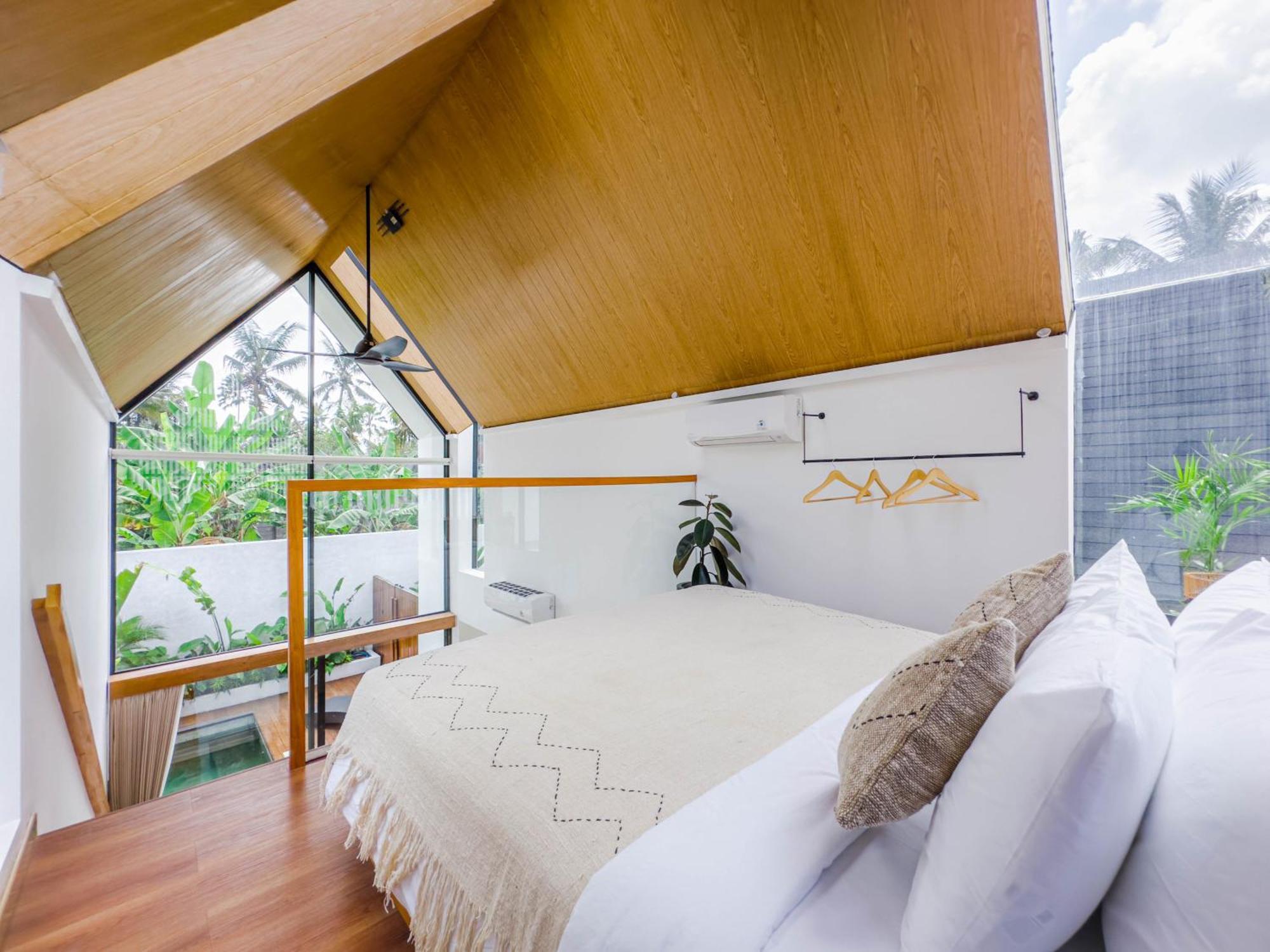 Tannari Villa Ubud Bagian luar foto