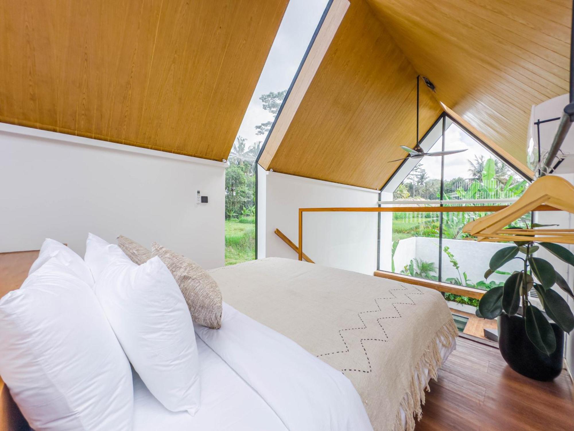 Tannari Villa Ubud Bagian luar foto