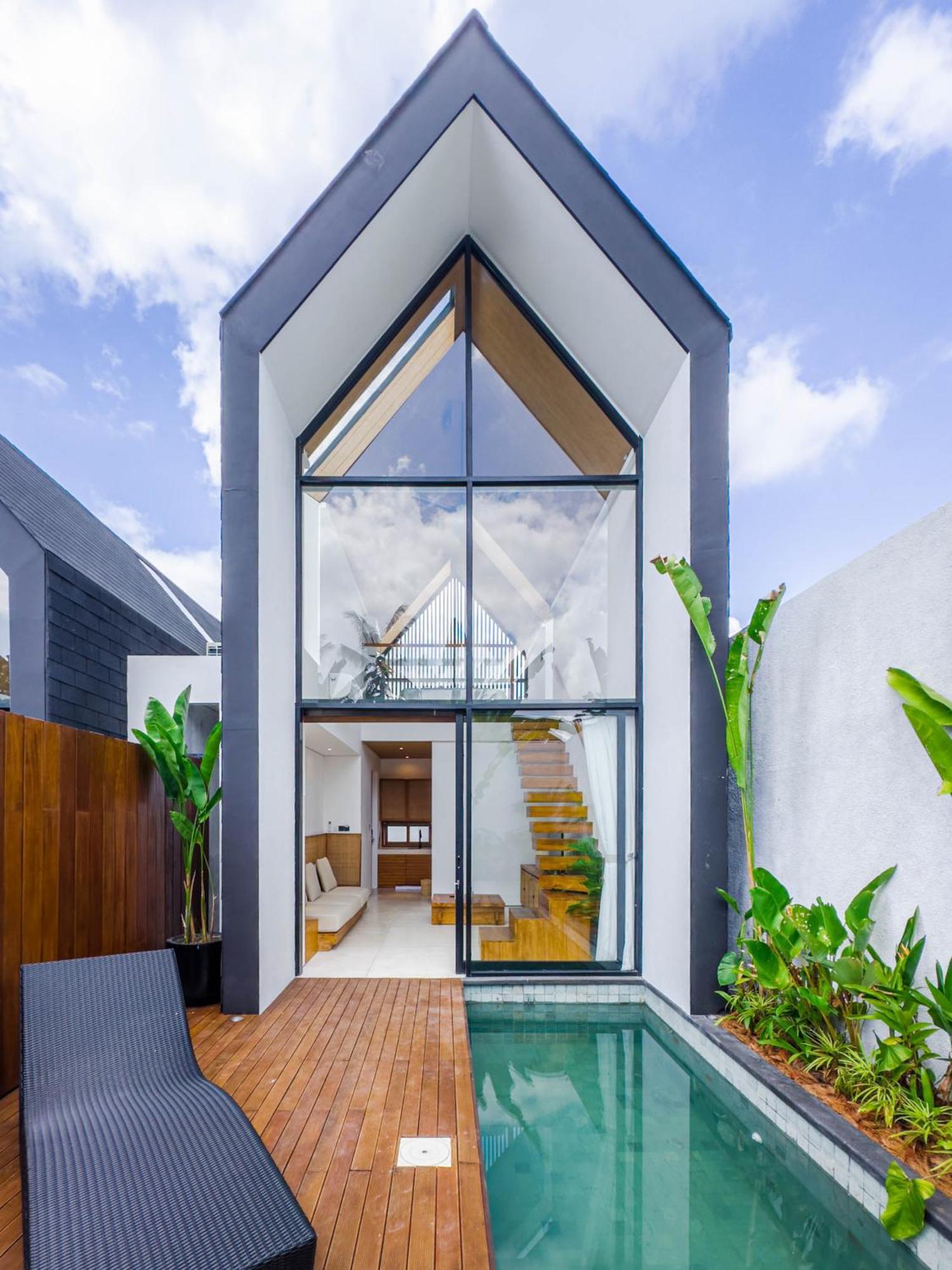 Tannari Villa Ubud Bagian luar foto