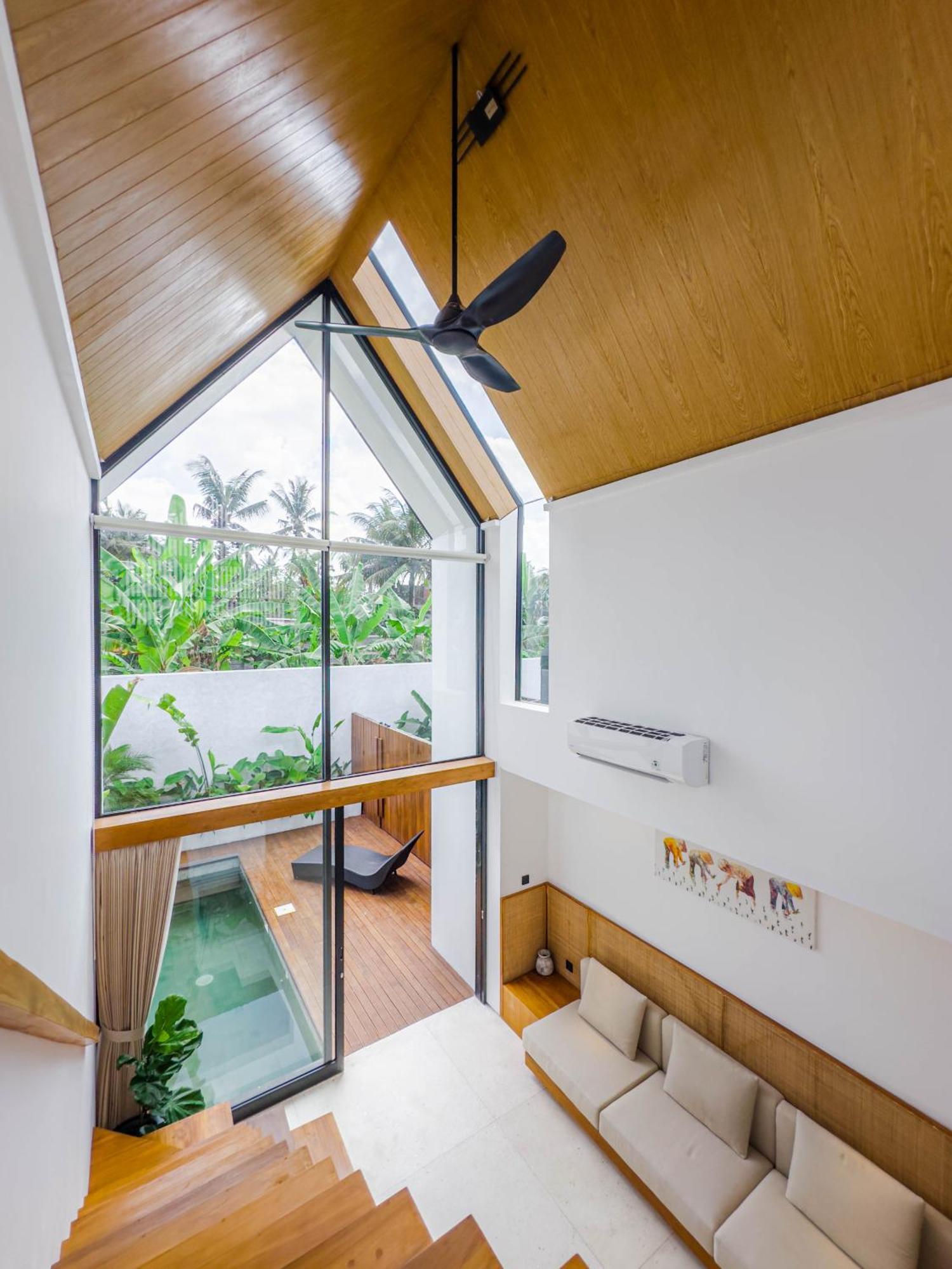 Tannari Villa Ubud Bagian luar foto