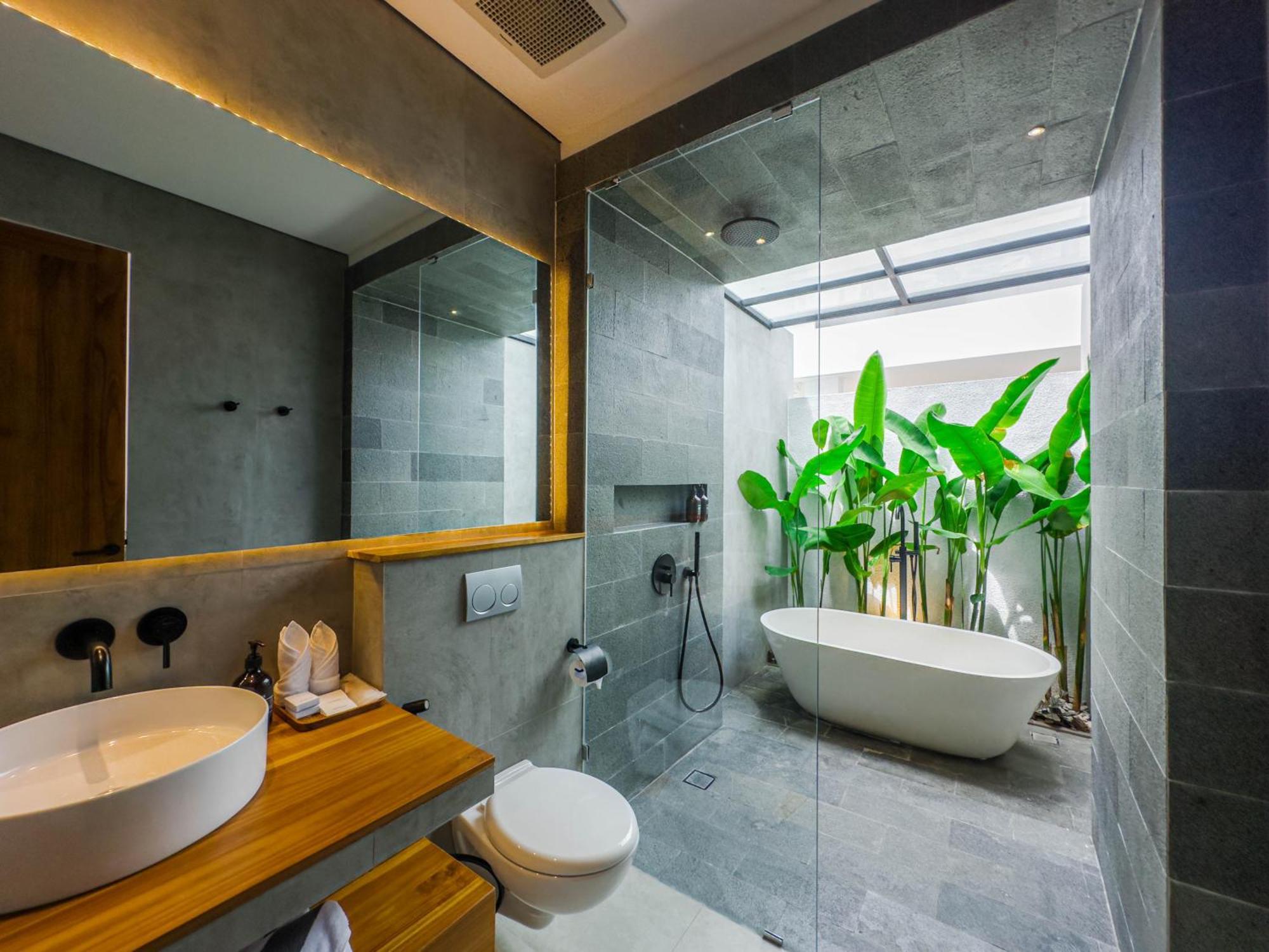 Tannari Villa Ubud Bagian luar foto