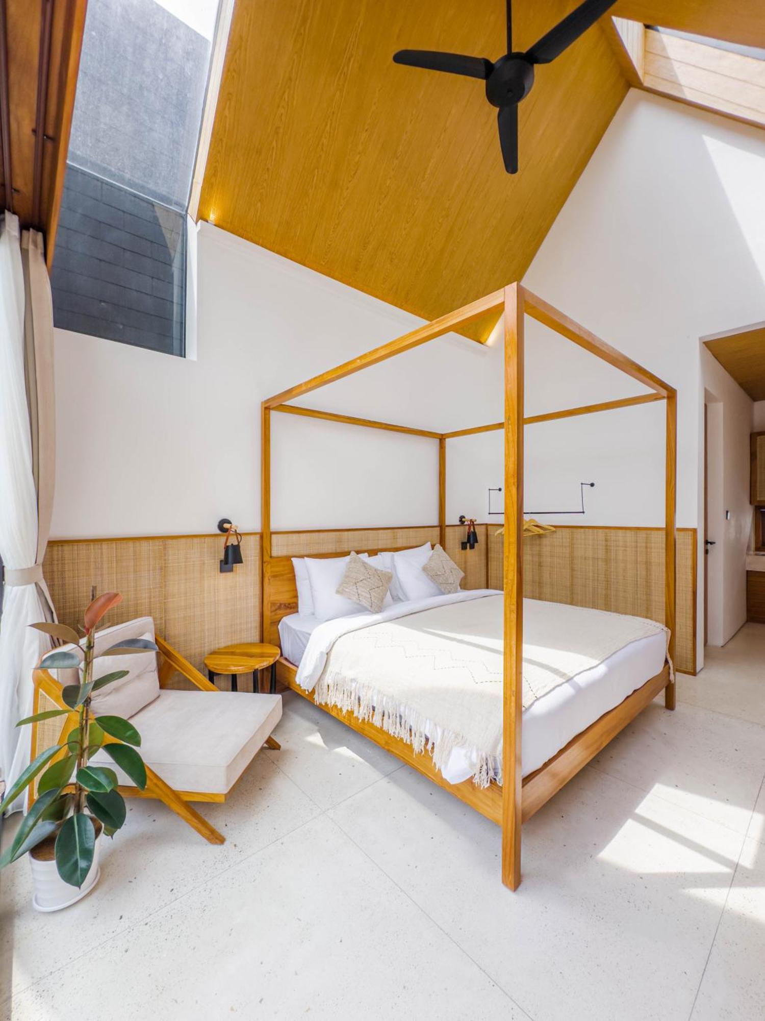 Tannari Villa Ubud Bagian luar foto