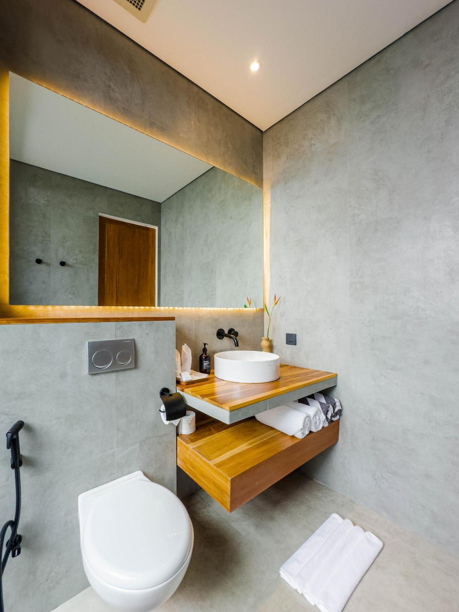 Tannari Villa Ubud Bagian luar foto