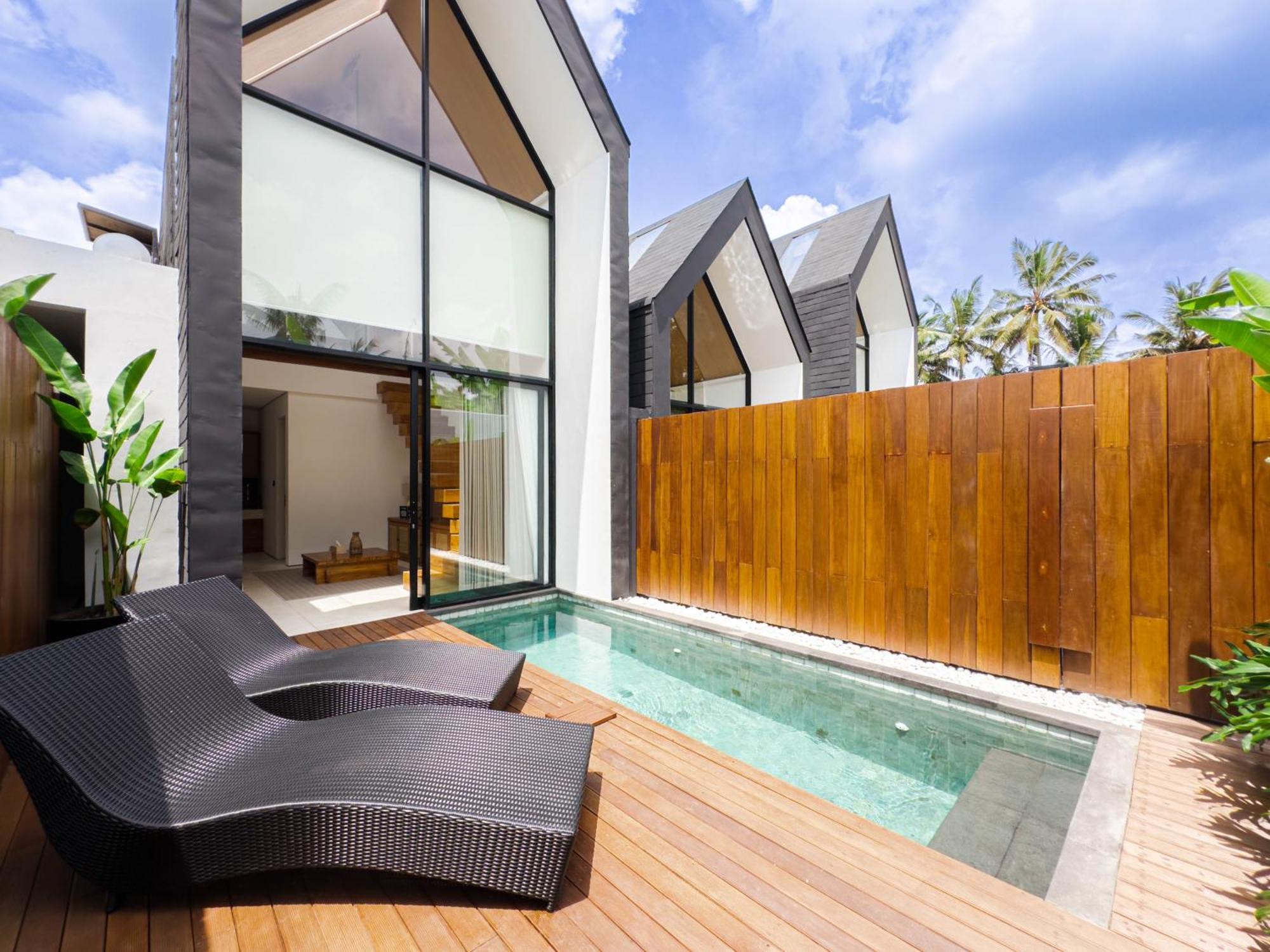 Tannari Villa Ubud Bagian luar foto