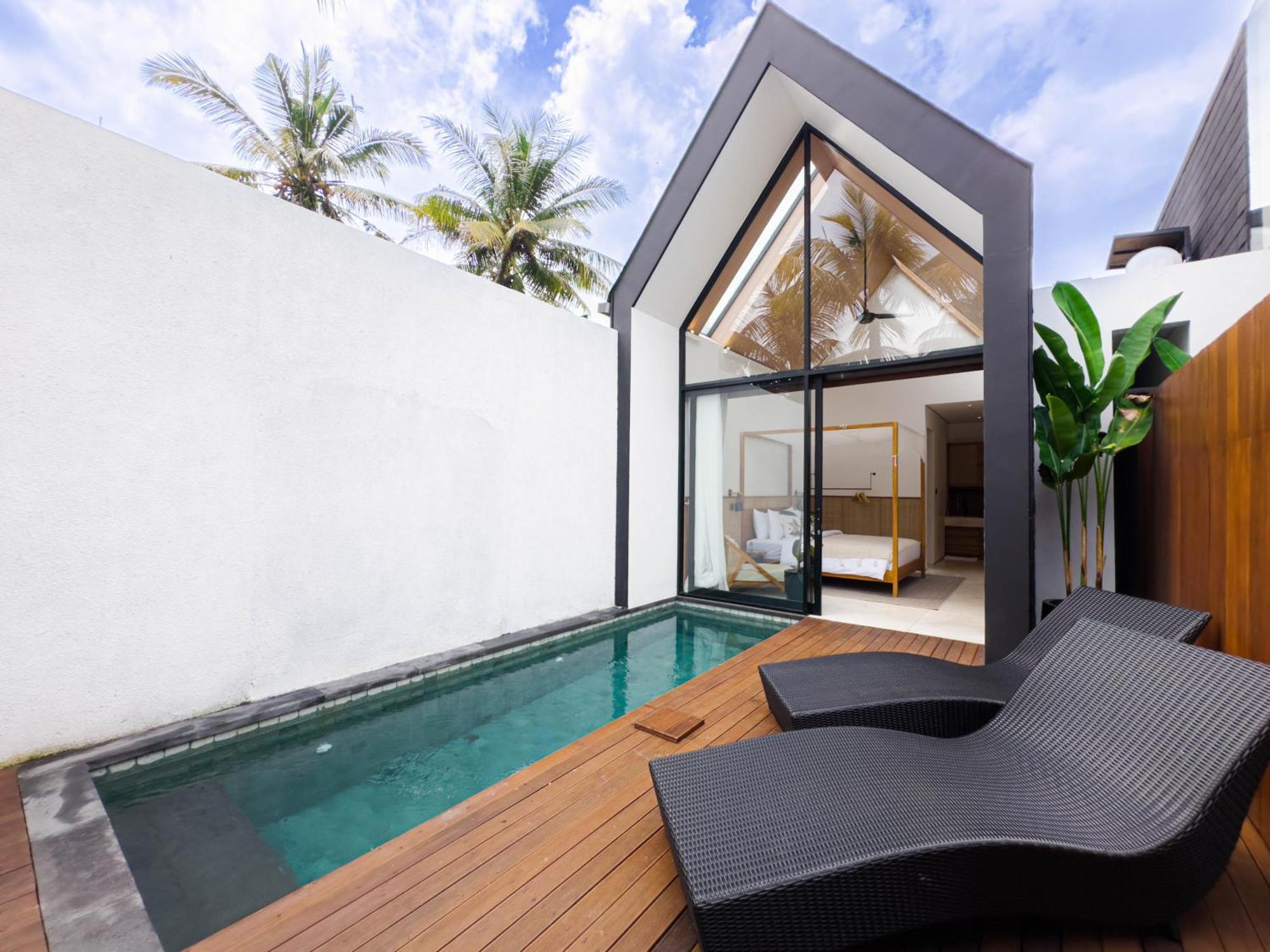 Tannari Villa Ubud Bagian luar foto