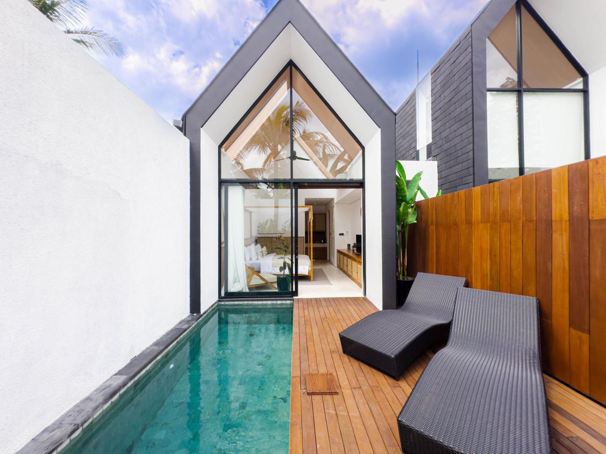 Tannari Villa Ubud Bagian luar foto