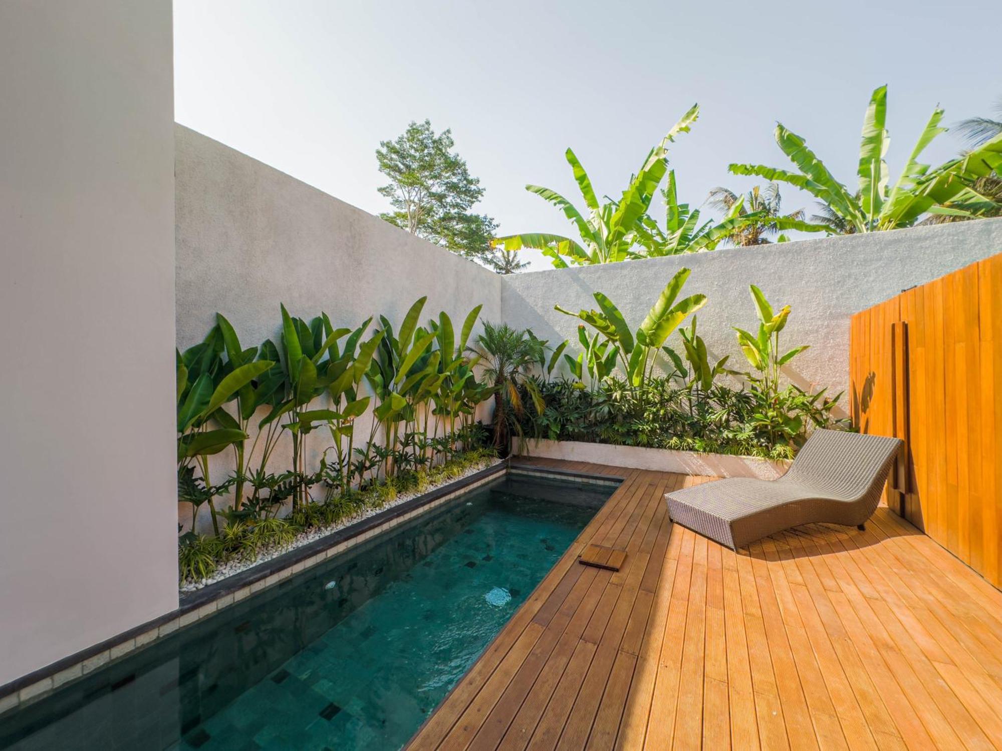 Tannari Villa Ubud Ruang foto