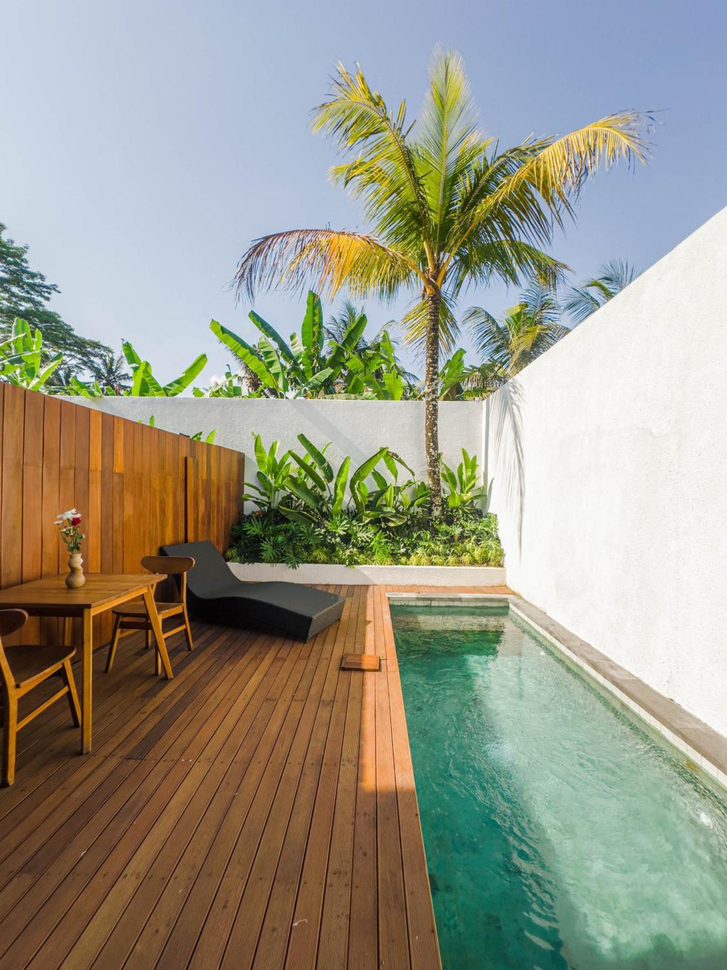 Tannari Villa Ubud Bagian luar foto