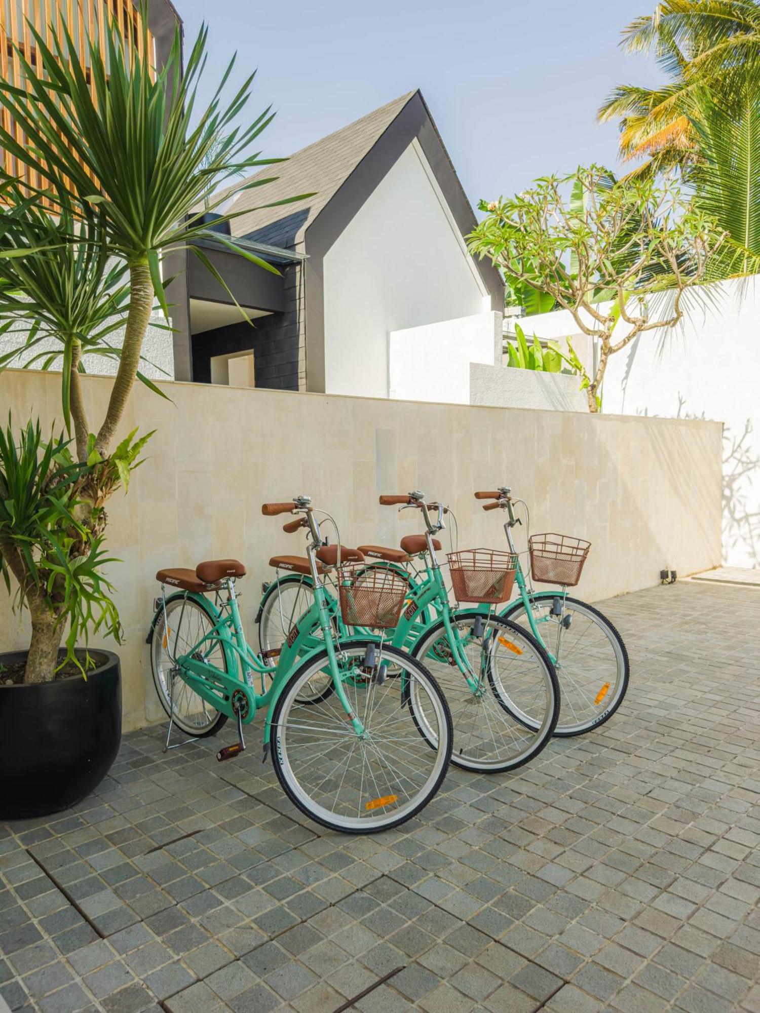 Tannari Villa Ubud Bagian luar foto