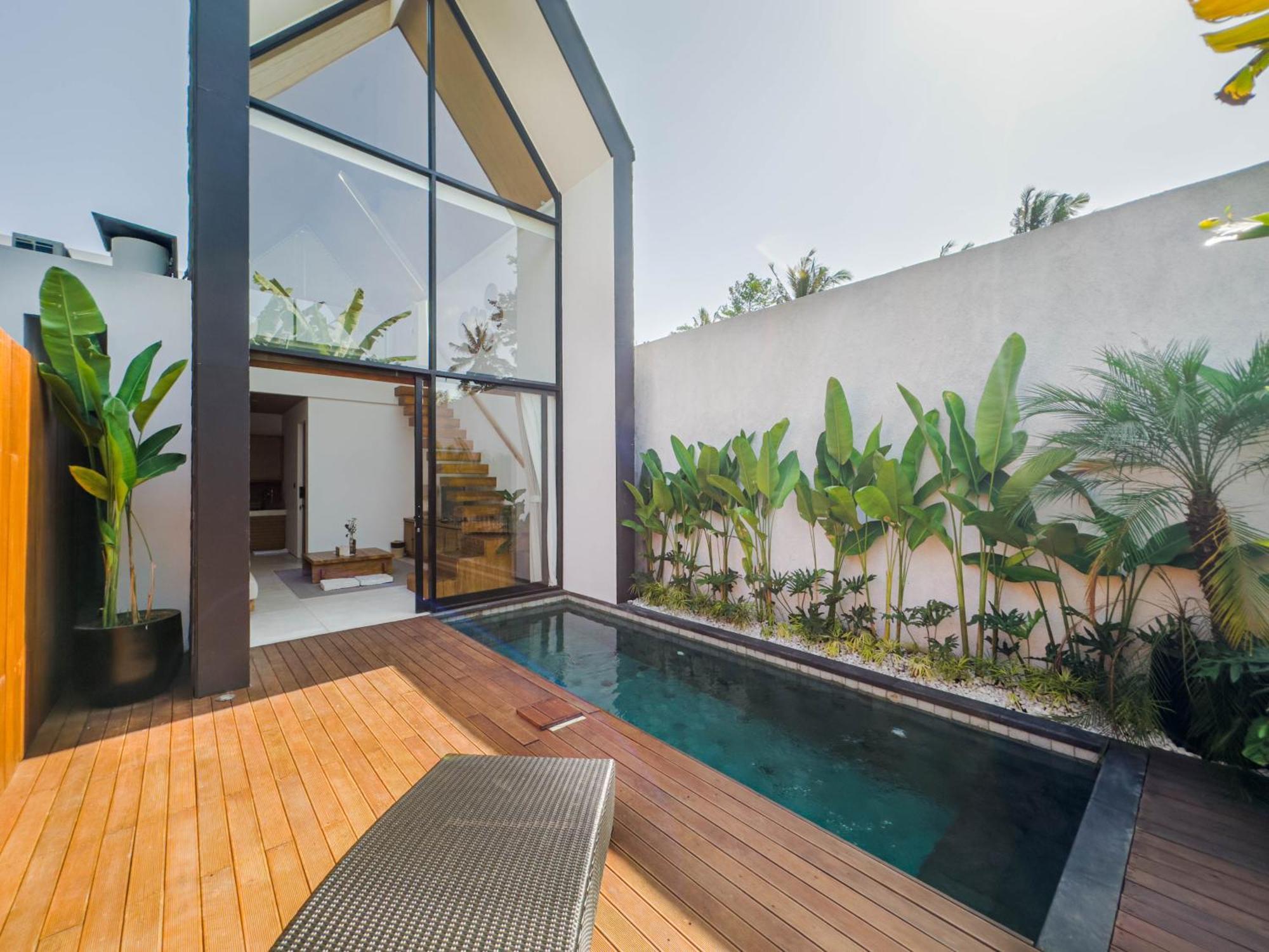 Tannari Villa Ubud Bagian luar foto