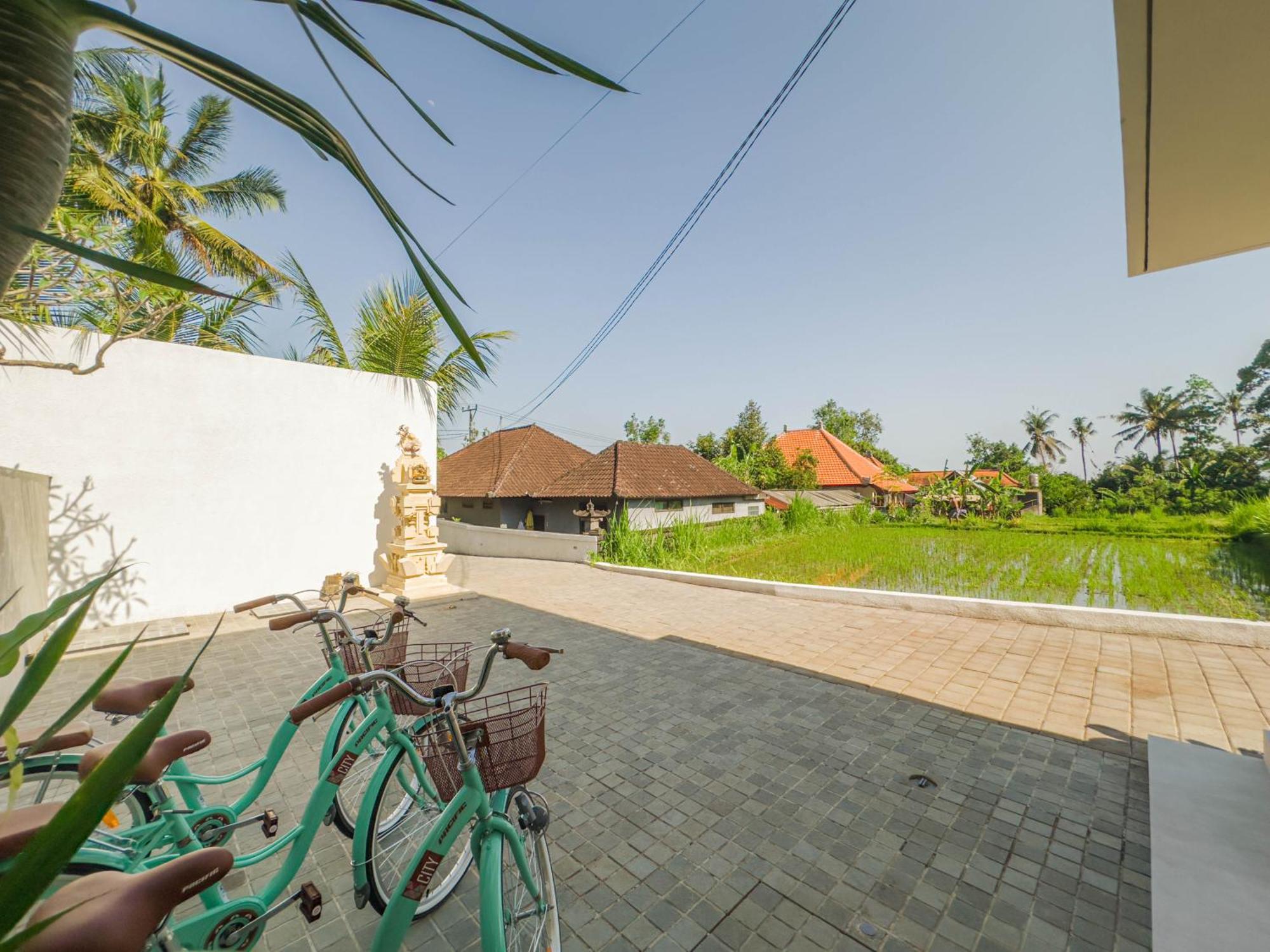 Tannari Villa Ubud Bagian luar foto