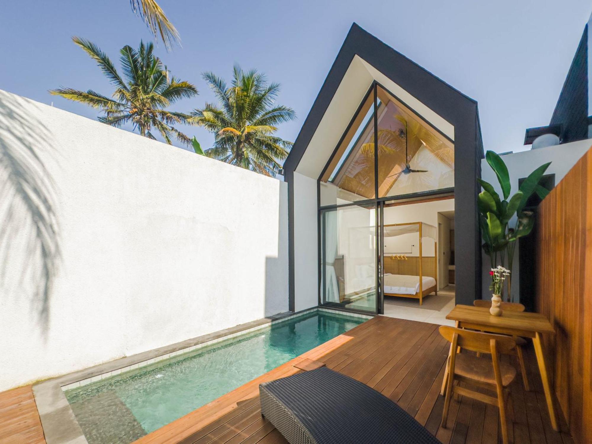 Tannari Villa Ubud Ruang foto