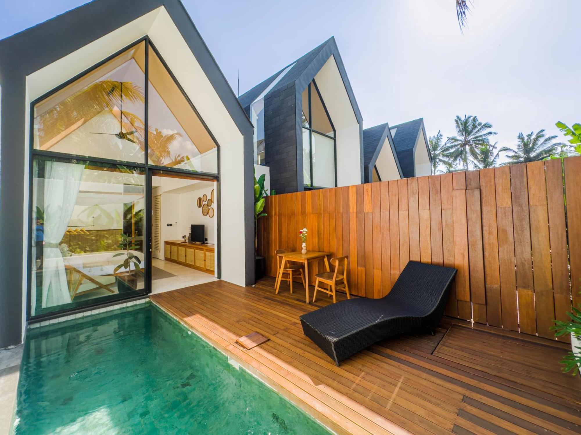Tannari Villa Ubud Bagian luar foto