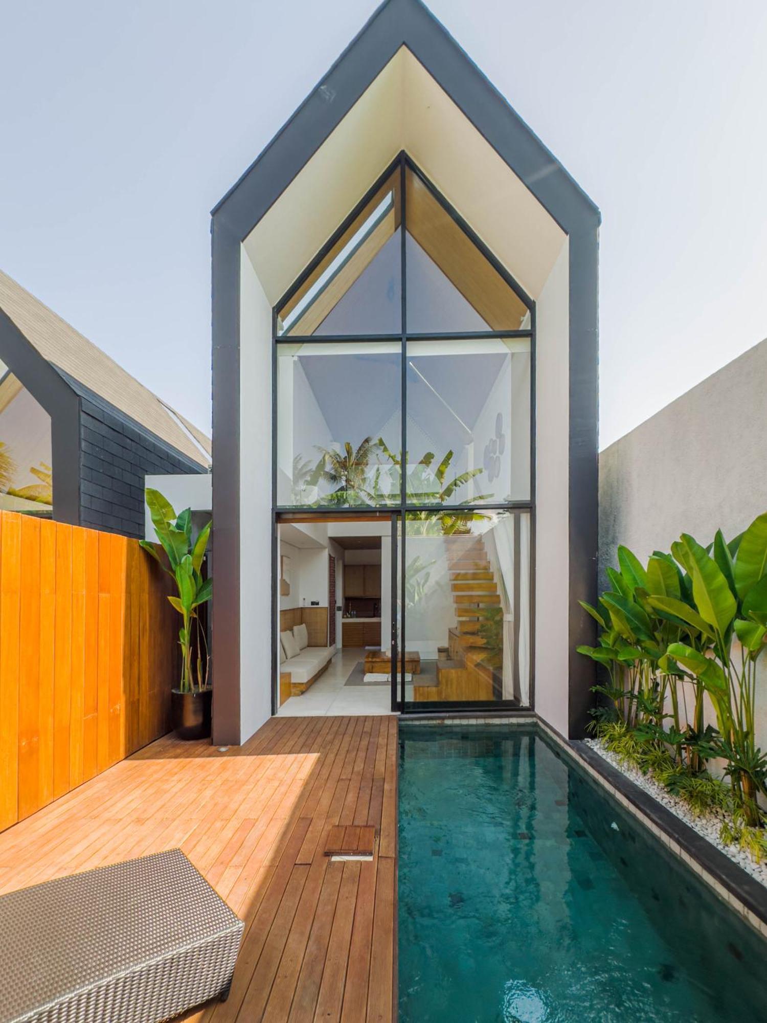 Tannari Villa Ubud Bagian luar foto