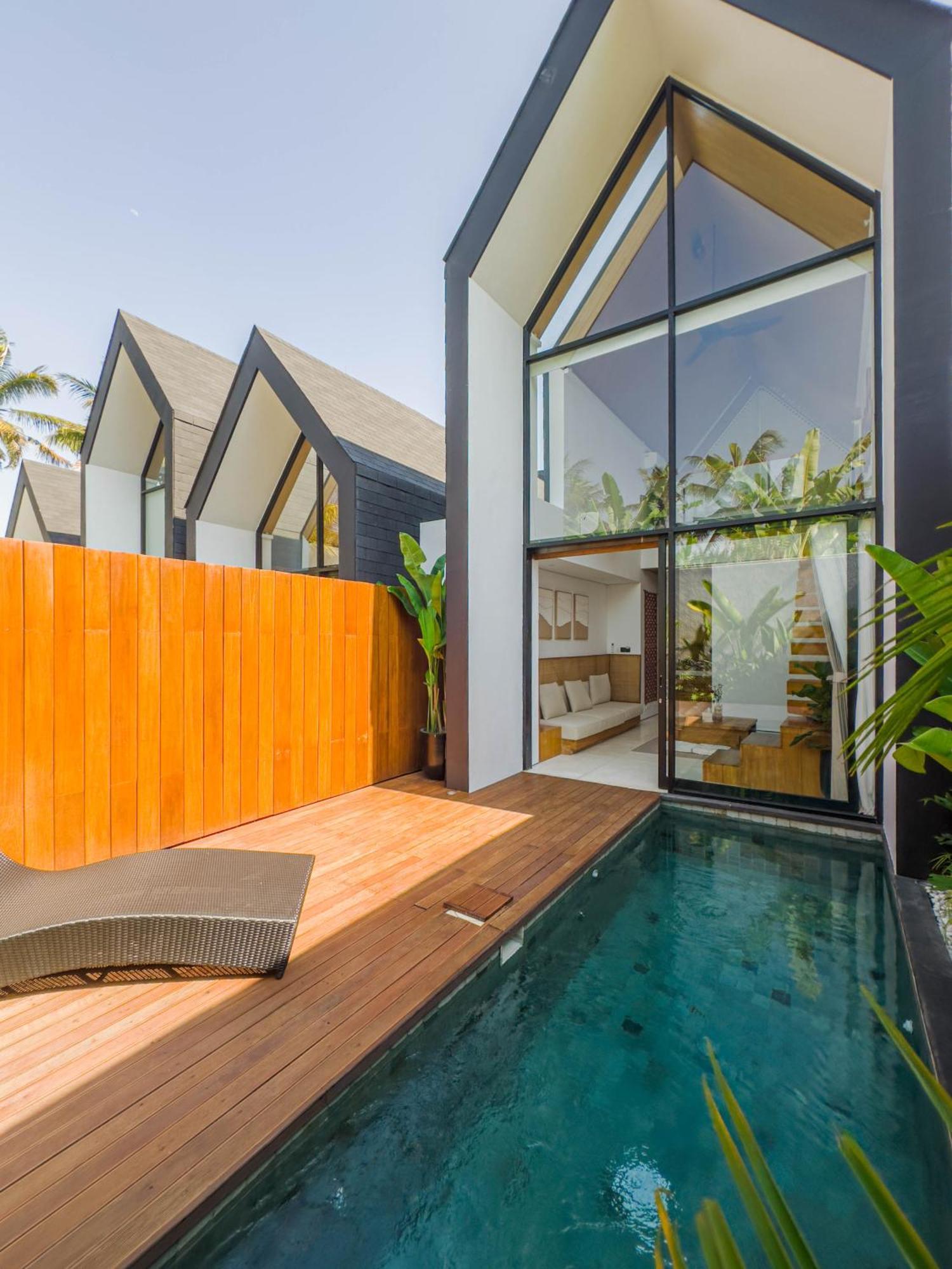 Tannari Villa Ubud Ruang foto