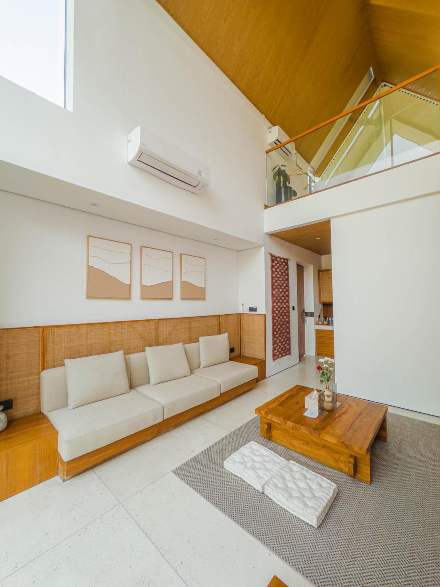 Tannari Villa Ubud Ruang foto