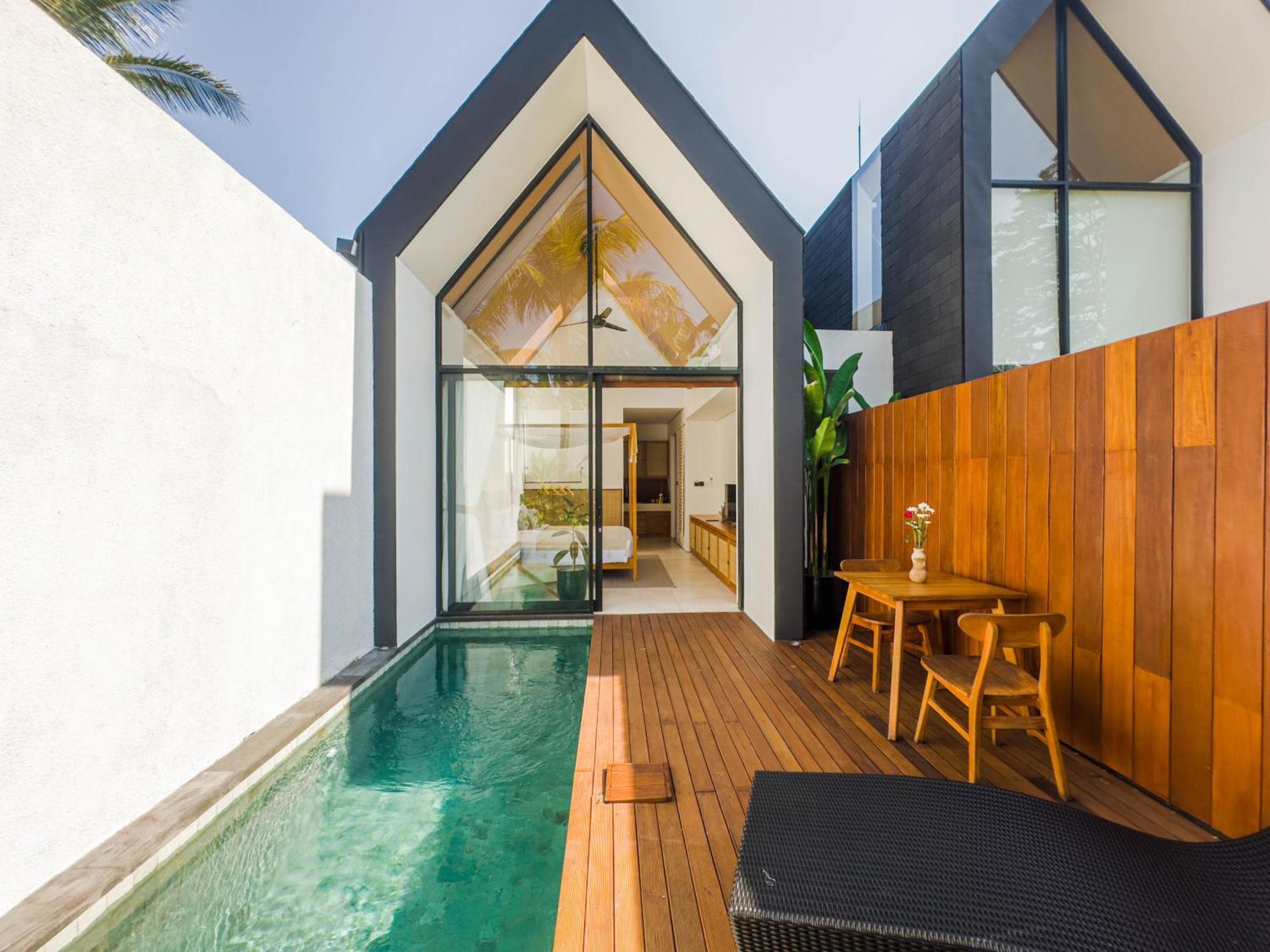Tannari Villa Ubud Bagian luar foto