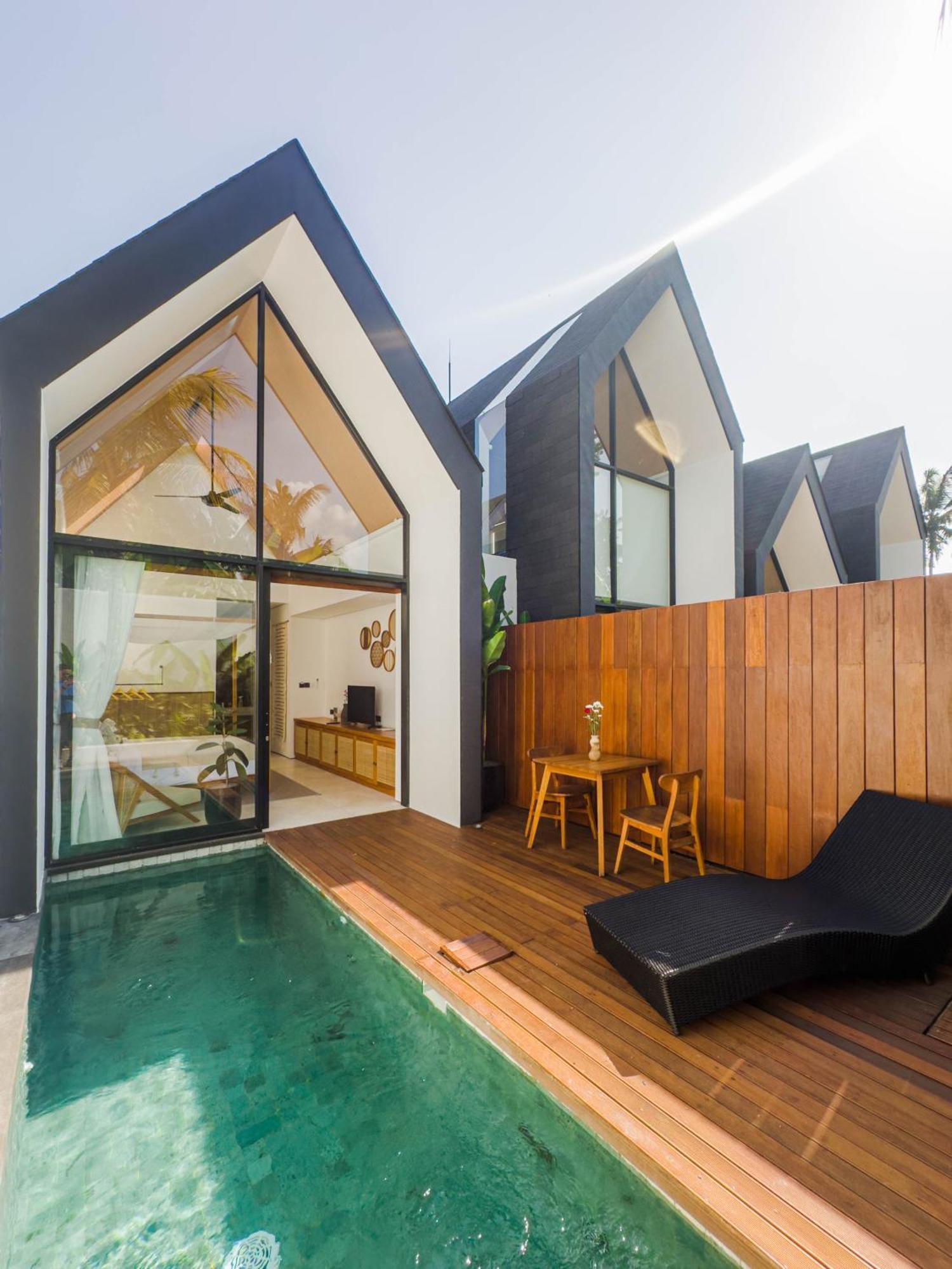 Tannari Villa Ubud Bagian luar foto