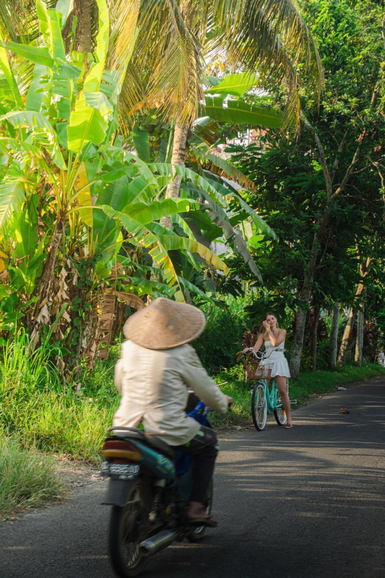 Tannari Villa Ubud Bagian luar foto