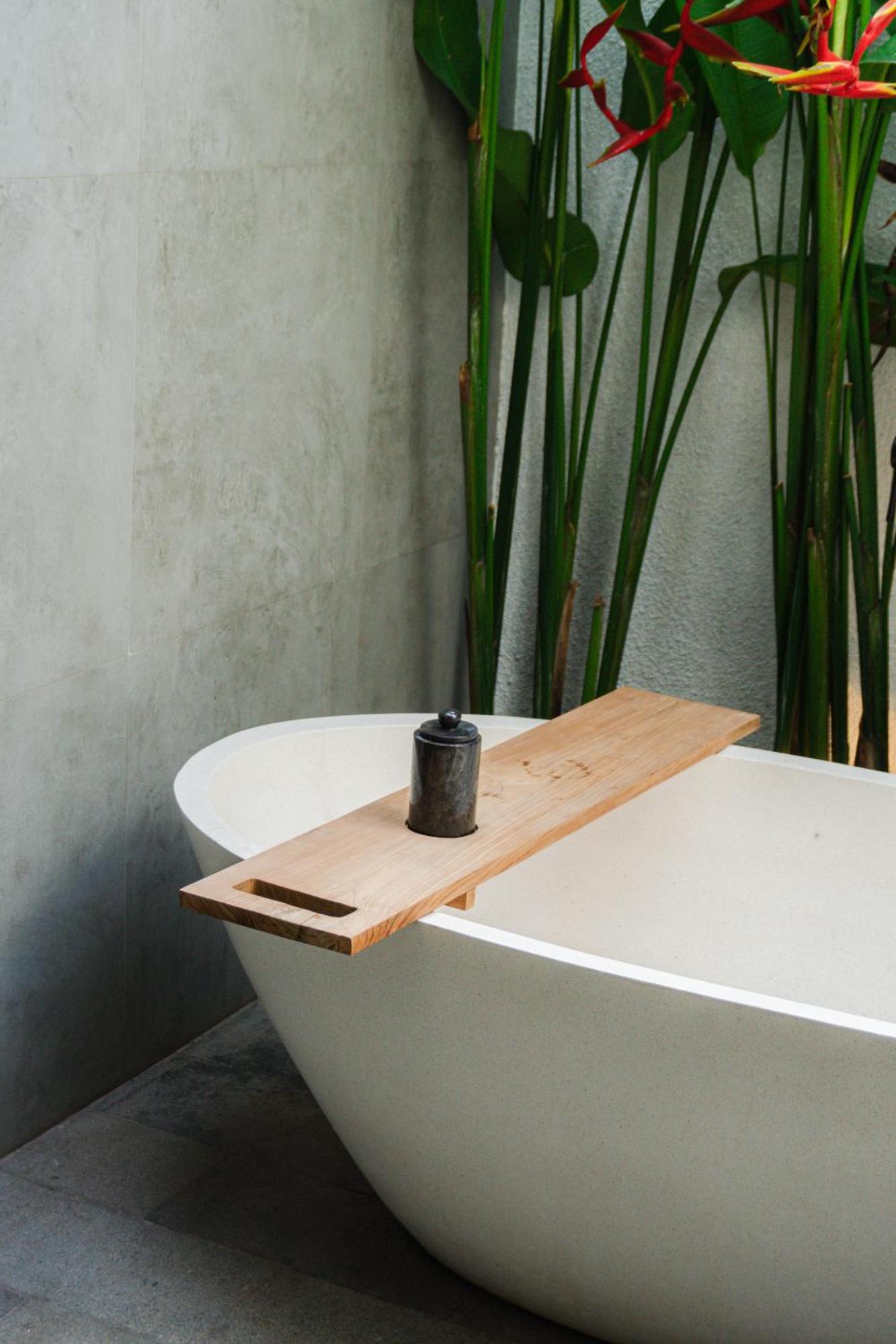 Tannari Villa Ubud Bagian luar foto