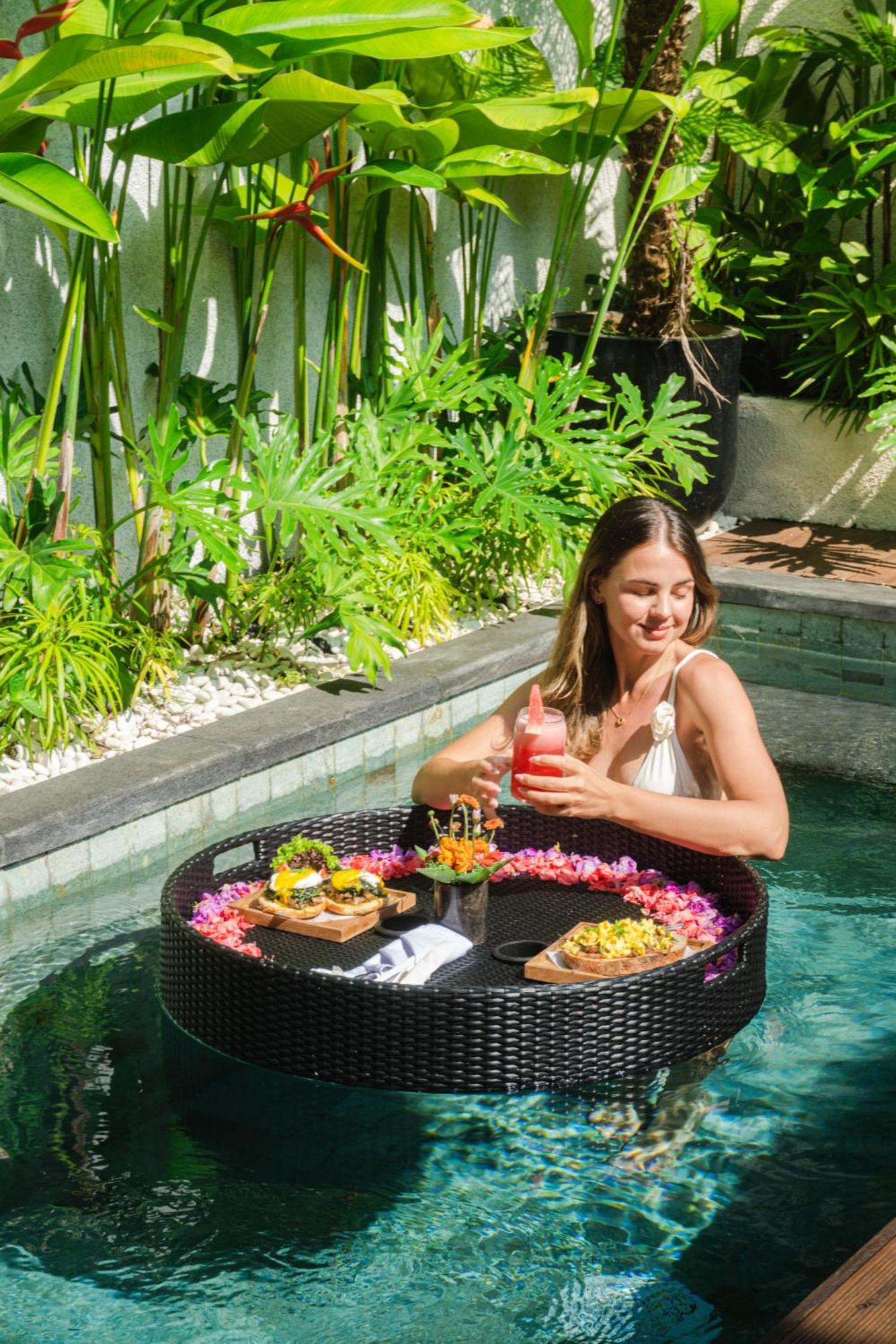 Tannari Villa Ubud Bagian luar foto