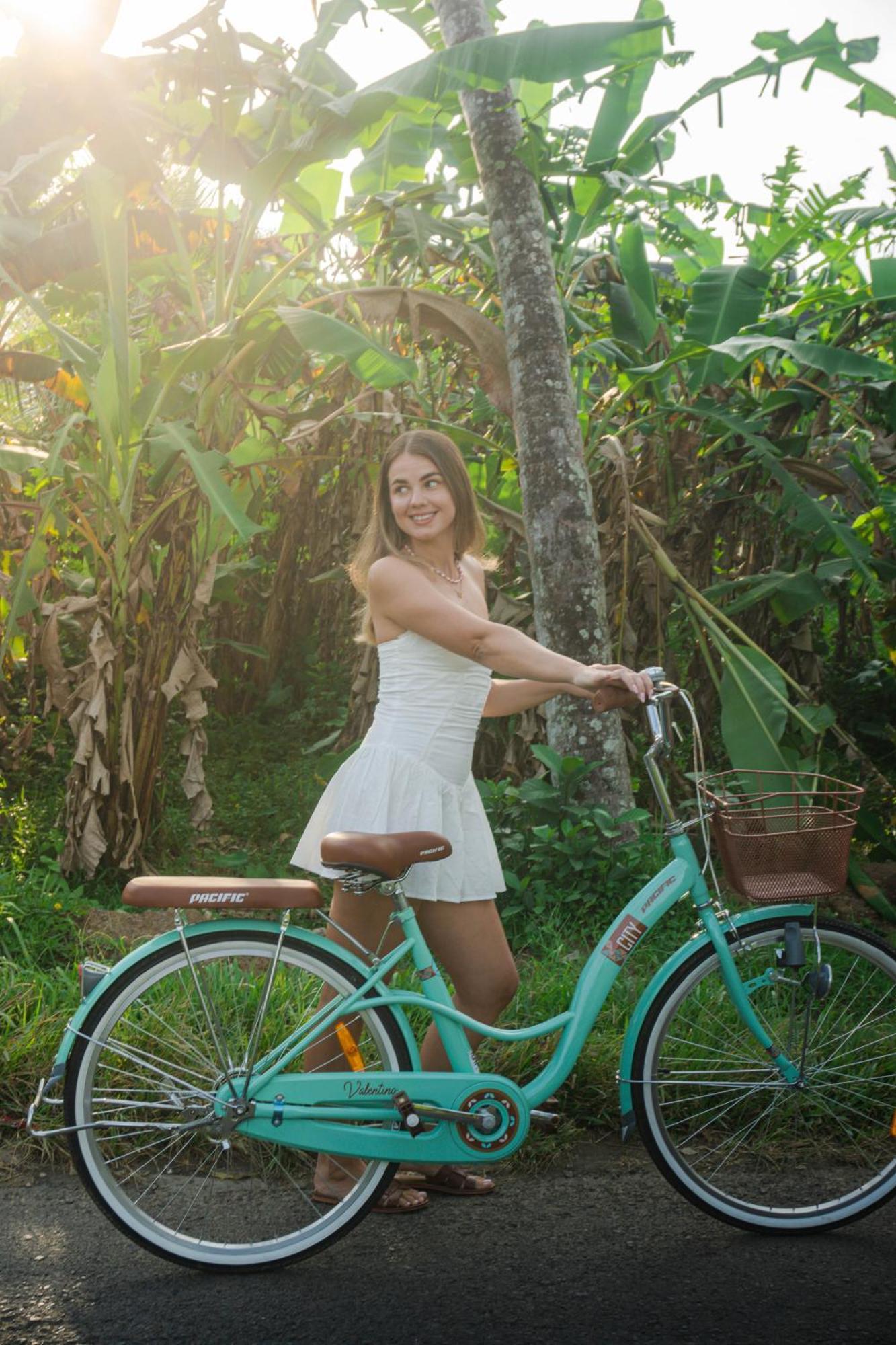 Tannari Villa Ubud Bagian luar foto