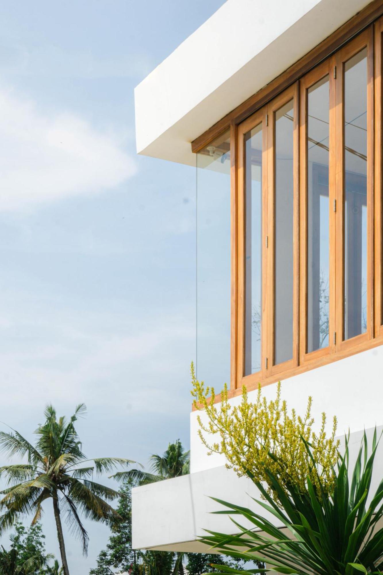 Tannari Villa Ubud Bagian luar foto
